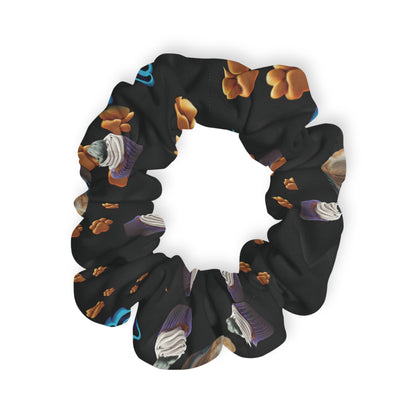 Paw-sitively Sweet Scrunchie