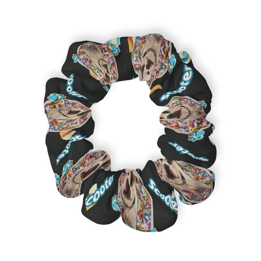 Sprinkle Surprise Scrunchie