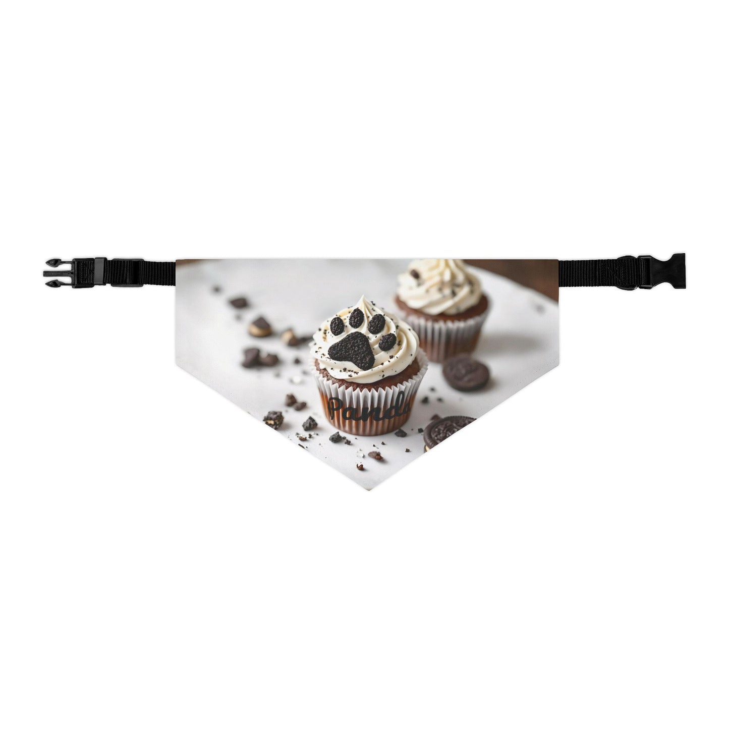Cookies and Cream Cupcake