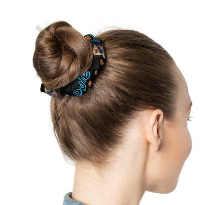 Paw-sitively Sweet Scrunchie