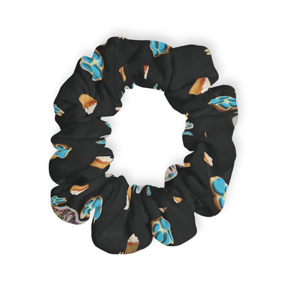Sprinkle Surprise Scrunchie