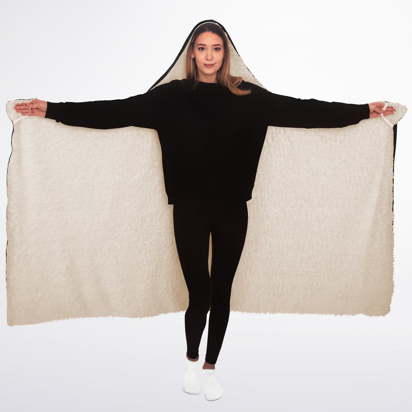 If You Drop It, It’s Mine Hooded Blanket