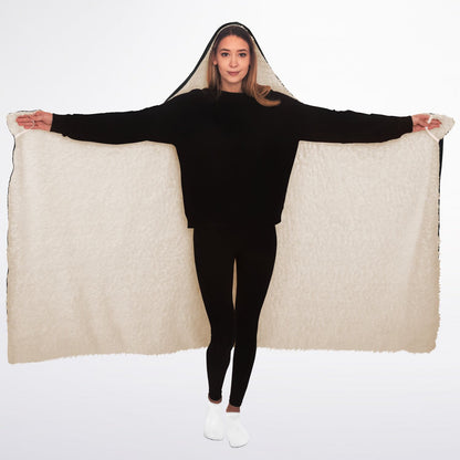 If You Drop It, It’s Mine Hooded Blanket