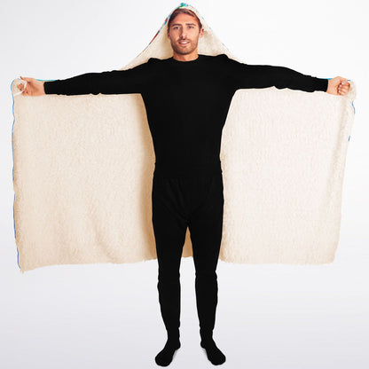 Sprinkles & Paws Fundraiser Hooded Blanket