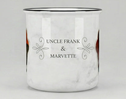 Cupcake Breakthrough Customizable Camp Mug