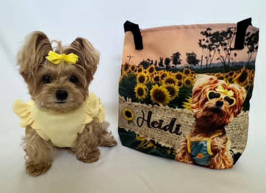 My Sunshine – Custom Pet Tote